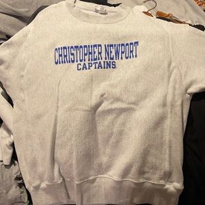 cnu crewneck